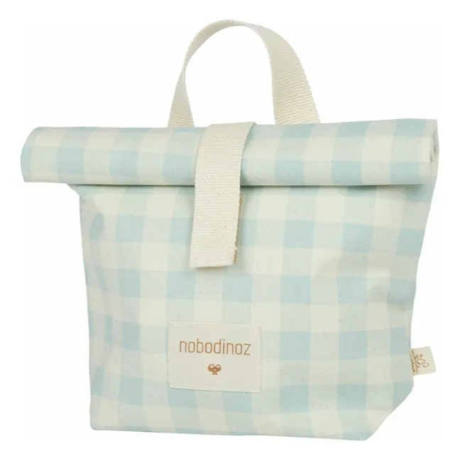 Pochette repas Sunshine imperméable | Opaline Vichy
