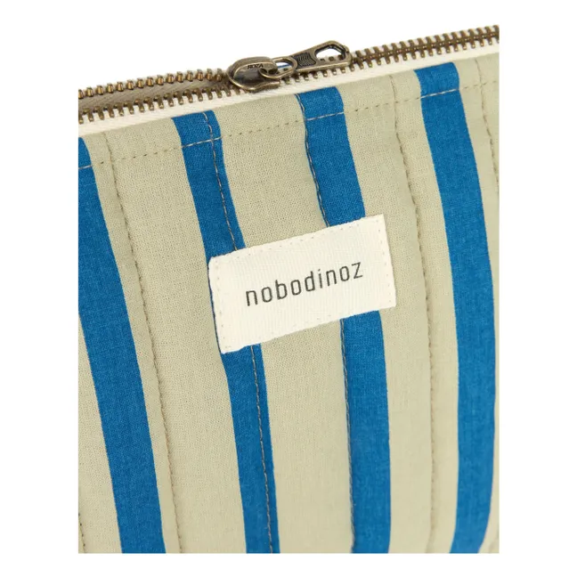 Stories toiletry bag | Blue
