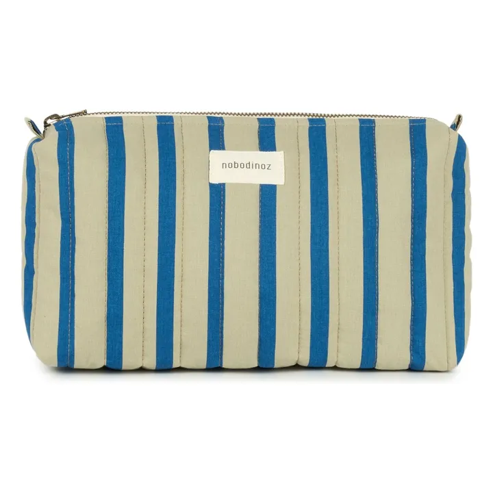 Trousse de toilette Stories | Bleu- Image produit n°0