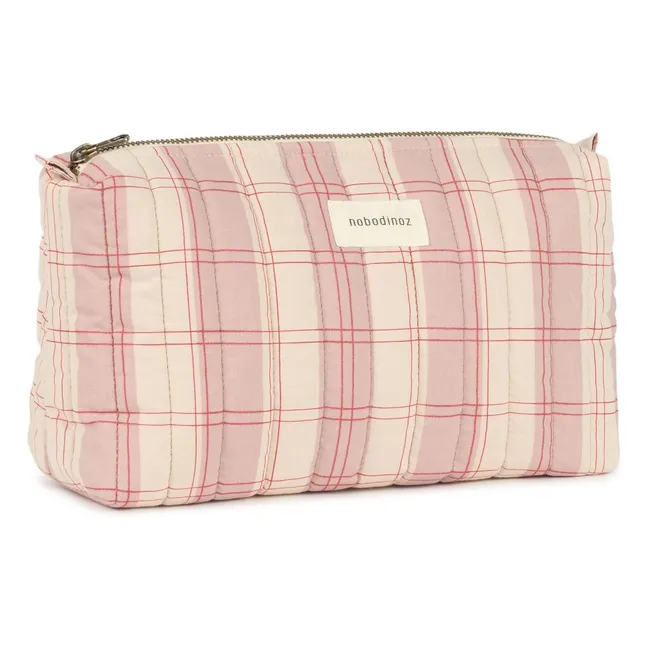 Trousse de toilette Stories | Rouge