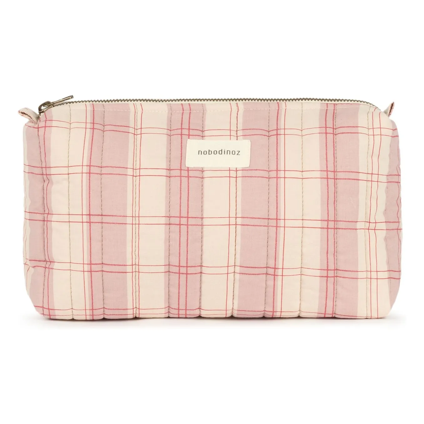 Nobodinoz Red Stories Toiletry Bag