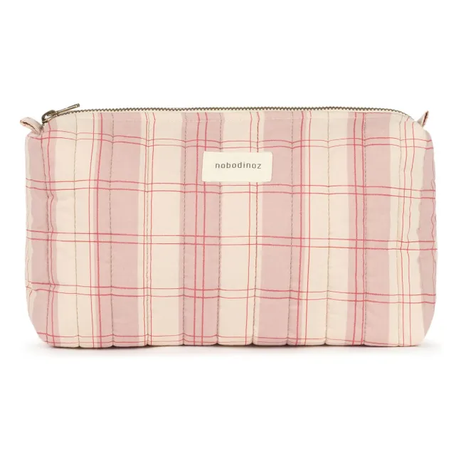Trousse de toilette Stories | Rouge
