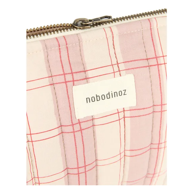 Trousse de toilette Stories | Rouge