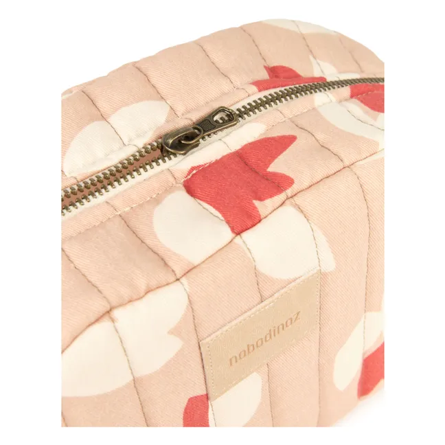 Trousse de toilette imperméable Hyde Park Tulip | Rouge