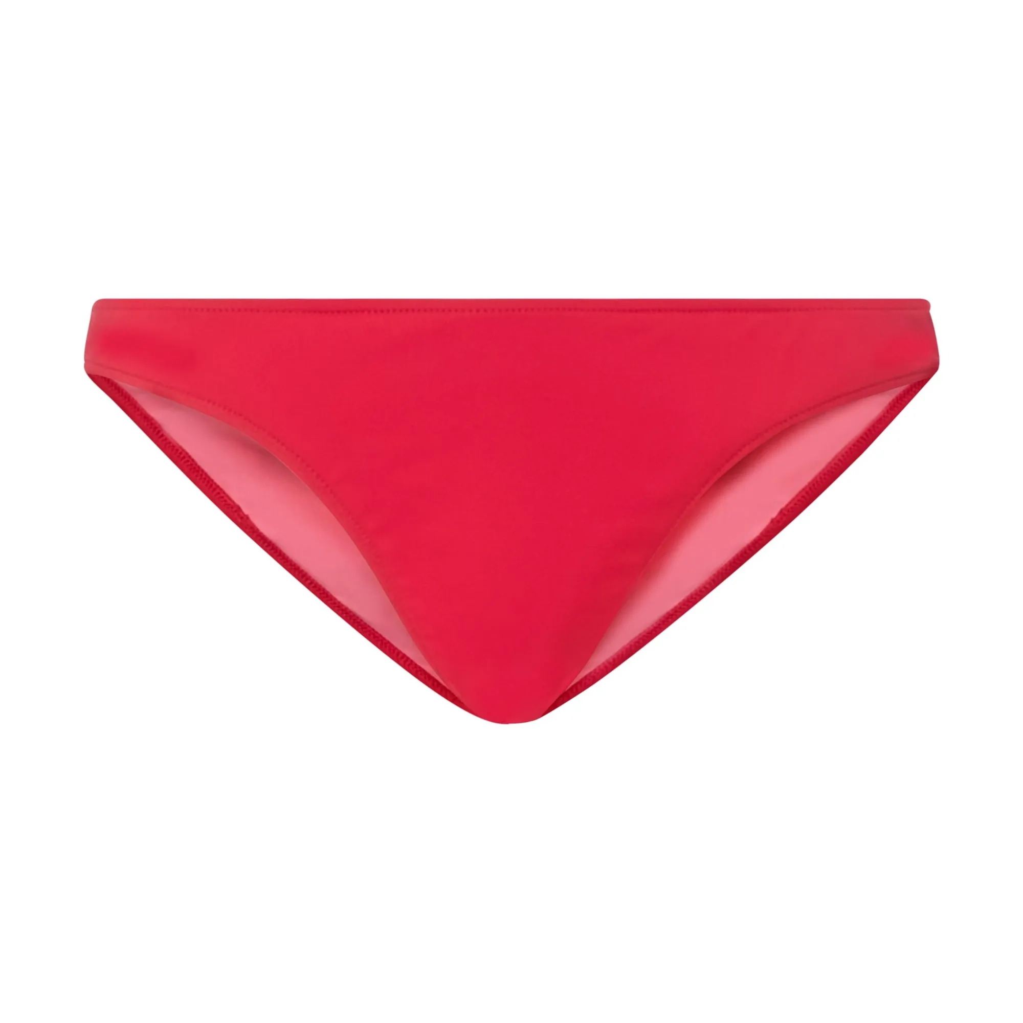 Alma Deia Red Swimsuit Stockings