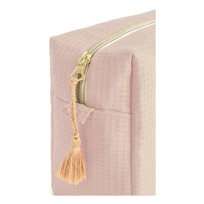 Trousse de toilette Diva Opera | Rose pâle