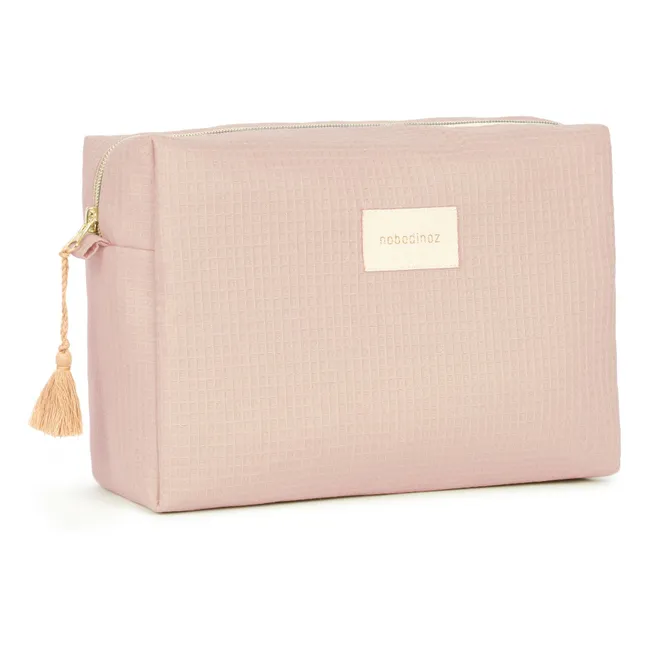 Trousse de toilette Diva Opera | Rose pâle