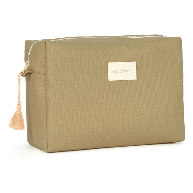 Trousse de toilette Diva Opera | Olive