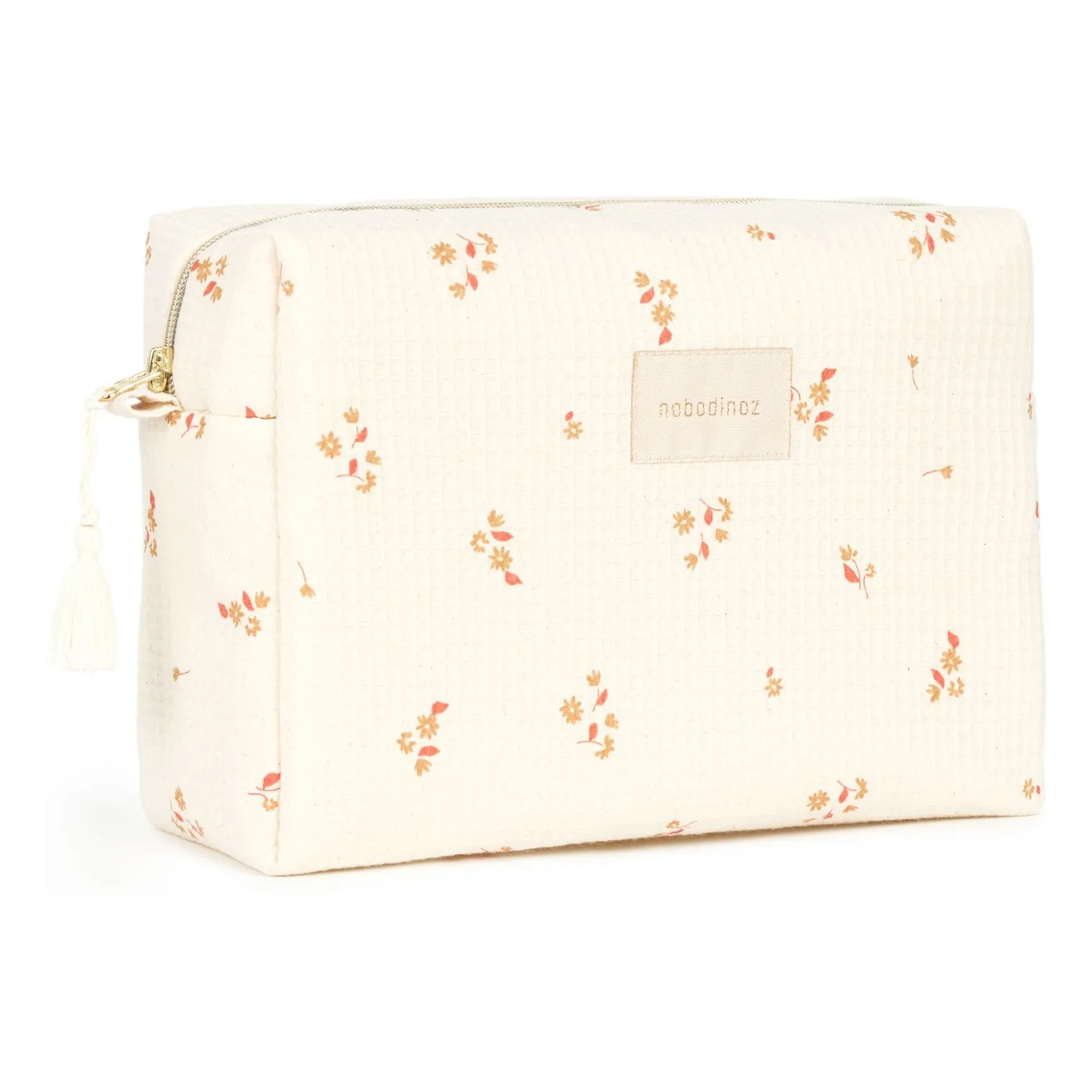 Trousse de toilette Diva Opera Lily | Ecru- Image produit n°1