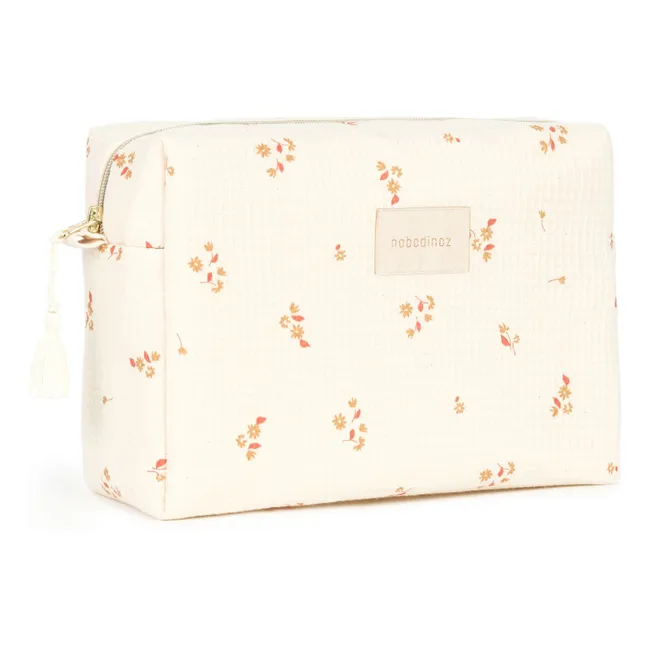 Trousse de toilette Diva Opera Lily | Ecru