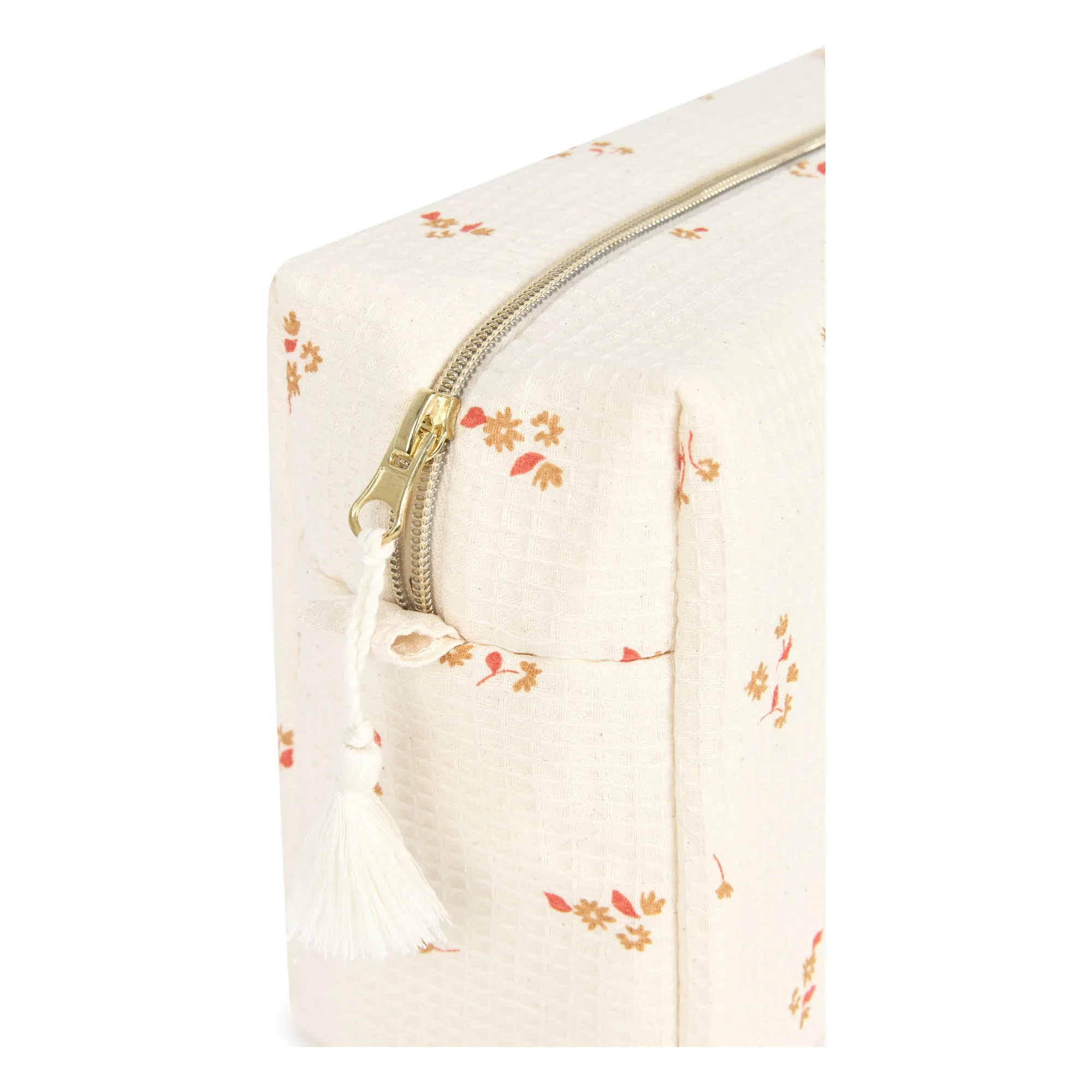 Trousse de toilette Diva Opera Lily | Ecru- Image produit n°2