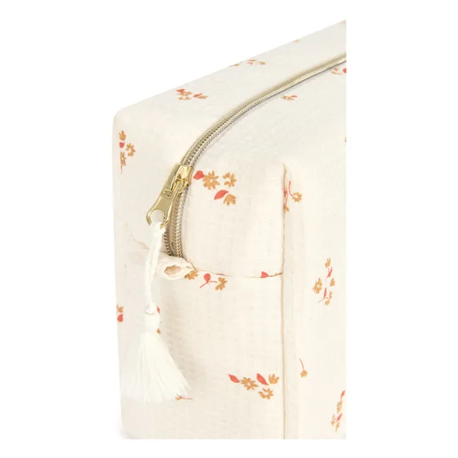 Trousse de toilette Diva Opera Lily | Ecru