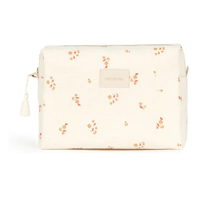 Trousse de toilette Diva Opera Lily | Ecru