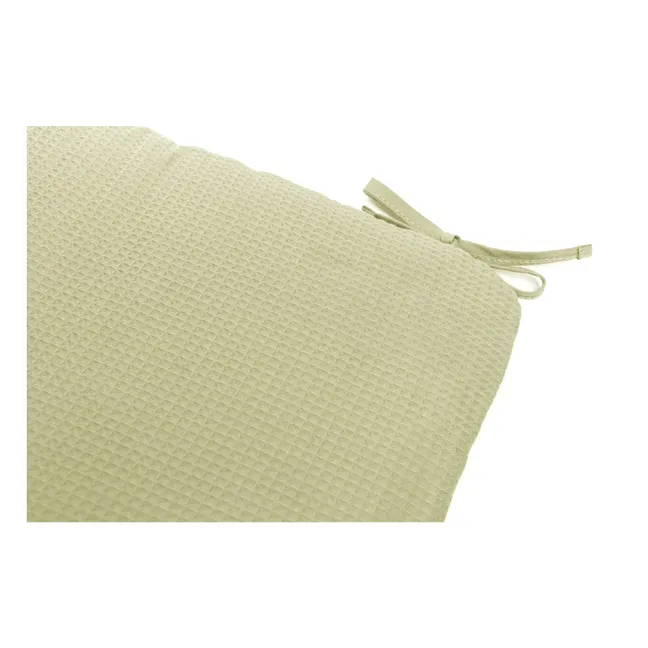 Nest Opera bumper pad | Sage