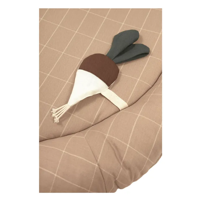 Tappeto da gioco e accessori Verdure | Camel