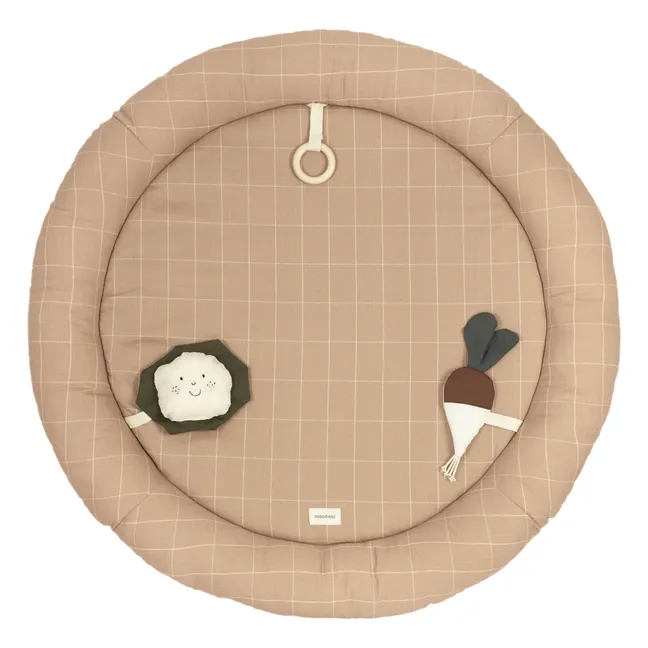 Tappeto da gioco e accessori Verdure | Camel