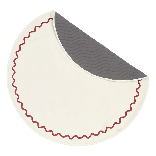 Tapis de jeu Vibes | Carmin