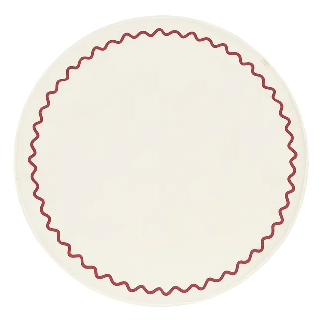 Tapis de jeu Vibes | Carmin