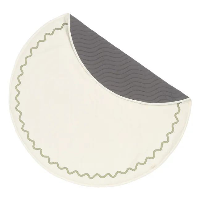 Alfombra de juegos Vibes | Verde