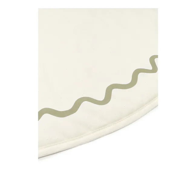 Vibes playmat | Green