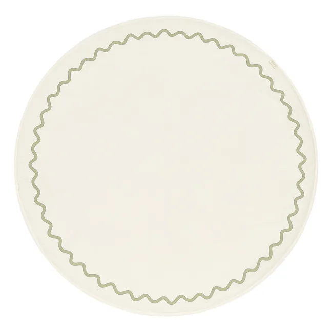 Tapis de jeu Vibes | Vert