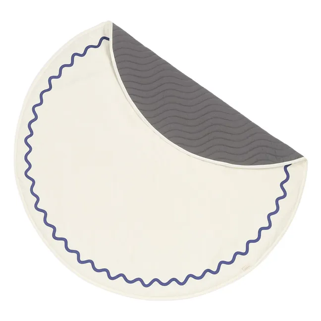 Vibes Spielmatte | Blau