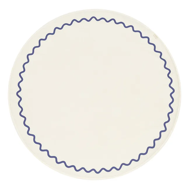 Vibes Spielmatte | Blau