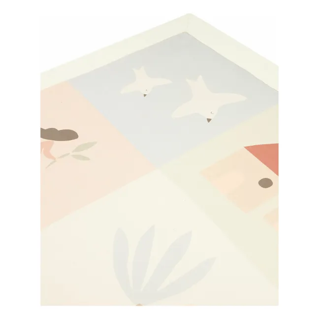 Tapis de jeu Playground | Vert