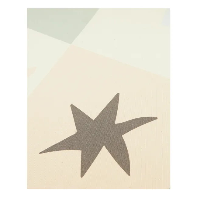 Colchoneta para parque infantil | Beige