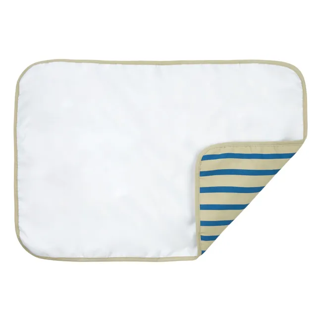 Matelas à langer de voyage Stories | Bleu