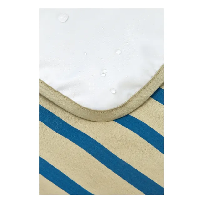Matelas à langer de voyage Stories | Bleu