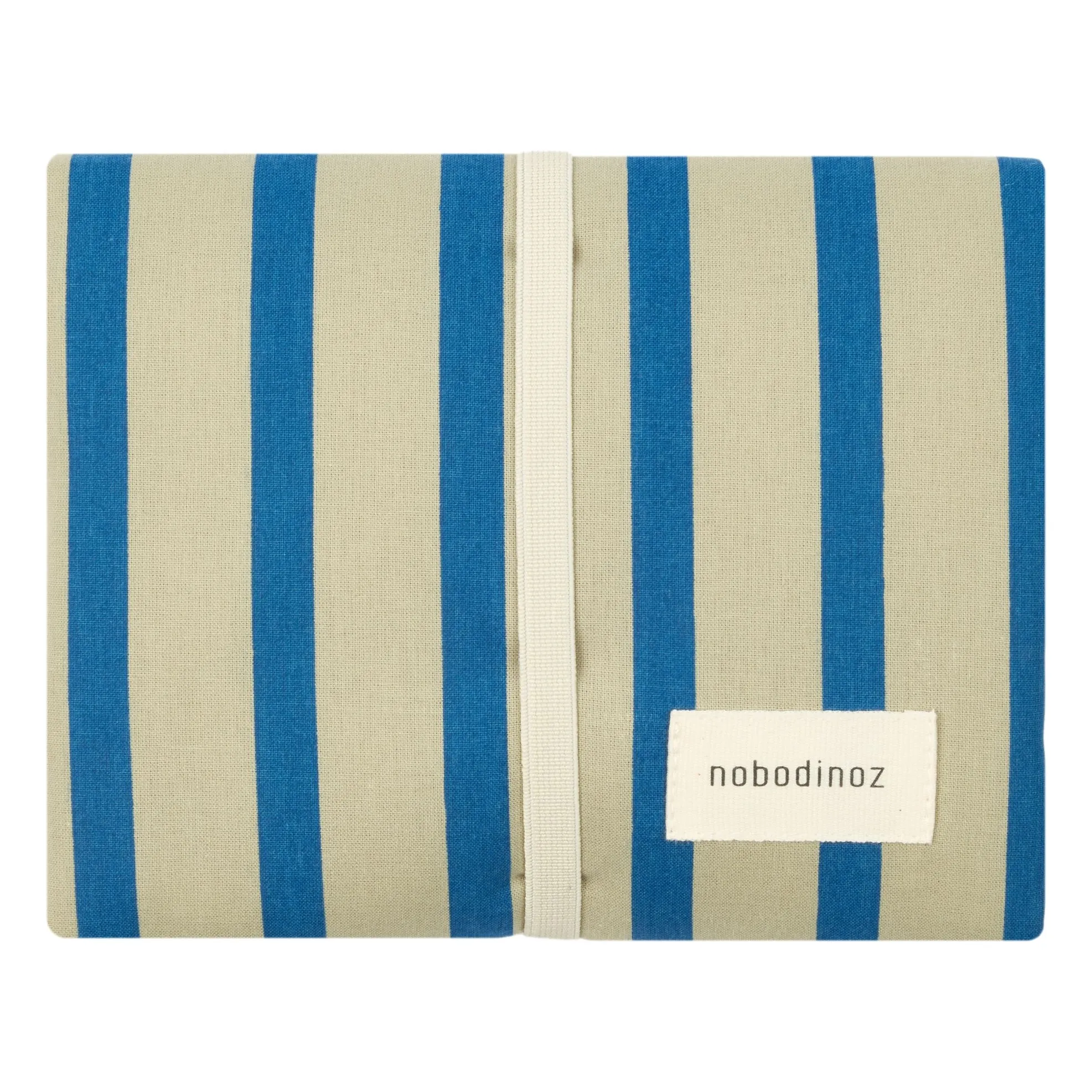 Nobodinoz Blue Stories Travel Changing Mat