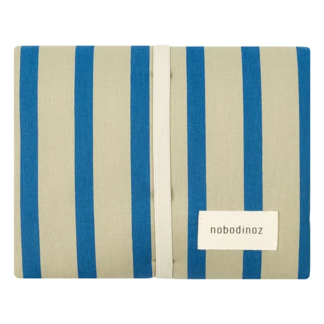 Matelas à langer de voyage Stories | Bleu