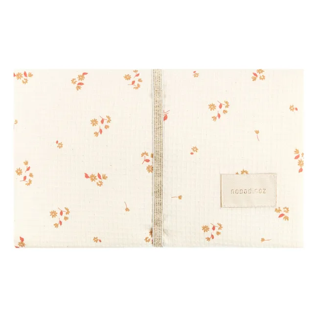 Mozart Opera lLily travel changing mat | Ecru