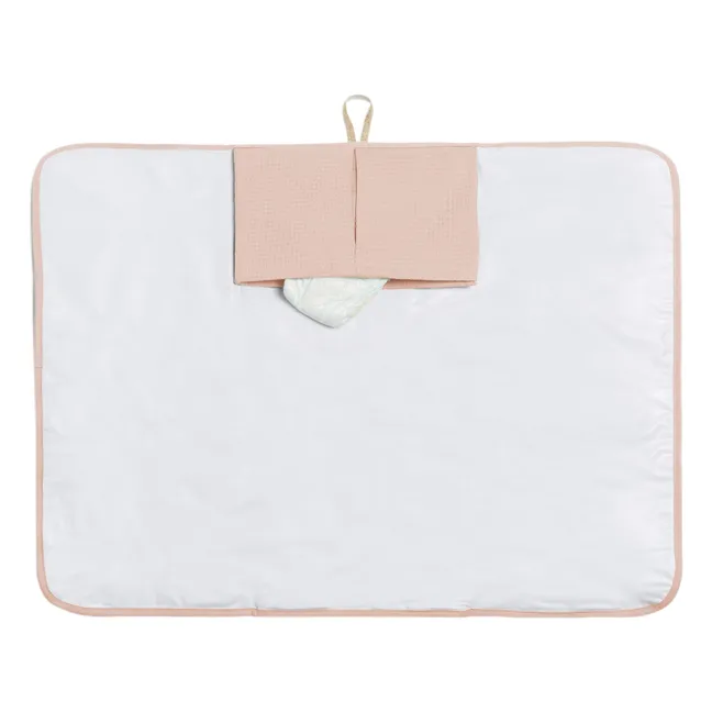 Cambiador de viaje Ópera Mozart | Rosa Pálido