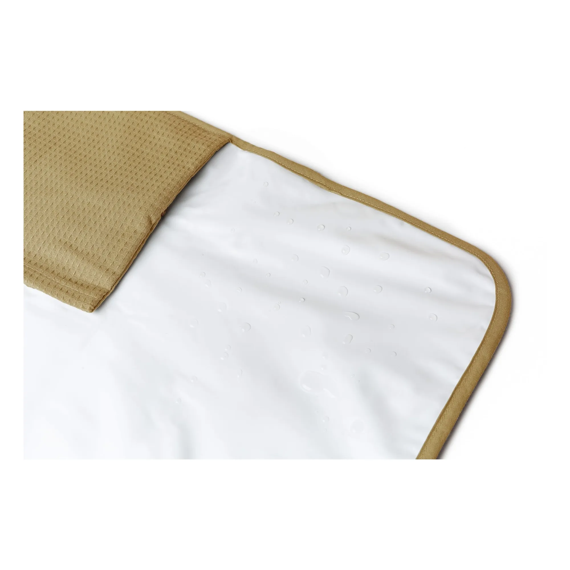 Matelas à langer de voyage Mozart Opera | Olive- Image produit n°4
