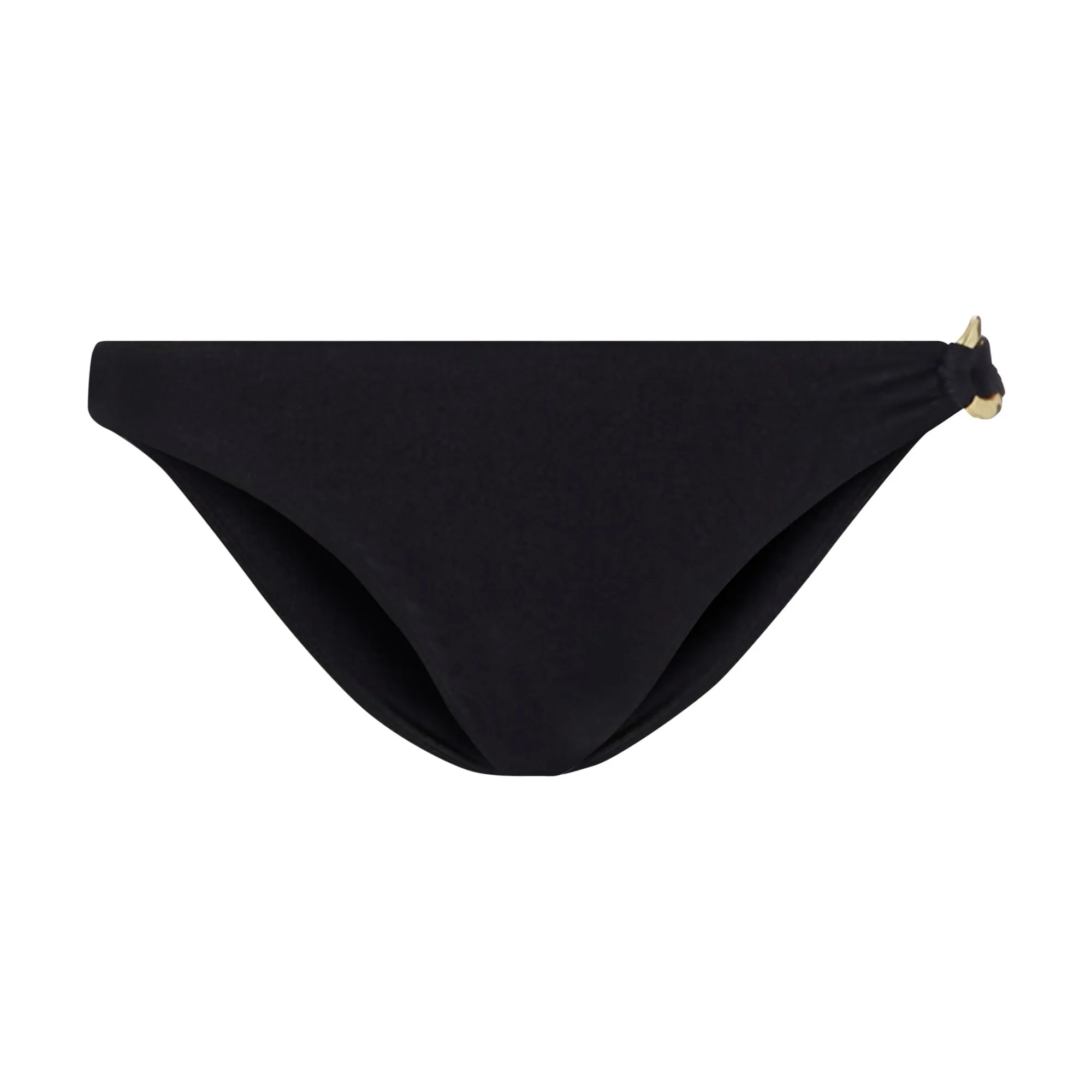 Alma Deia Black Ring Swimsuit Bottom