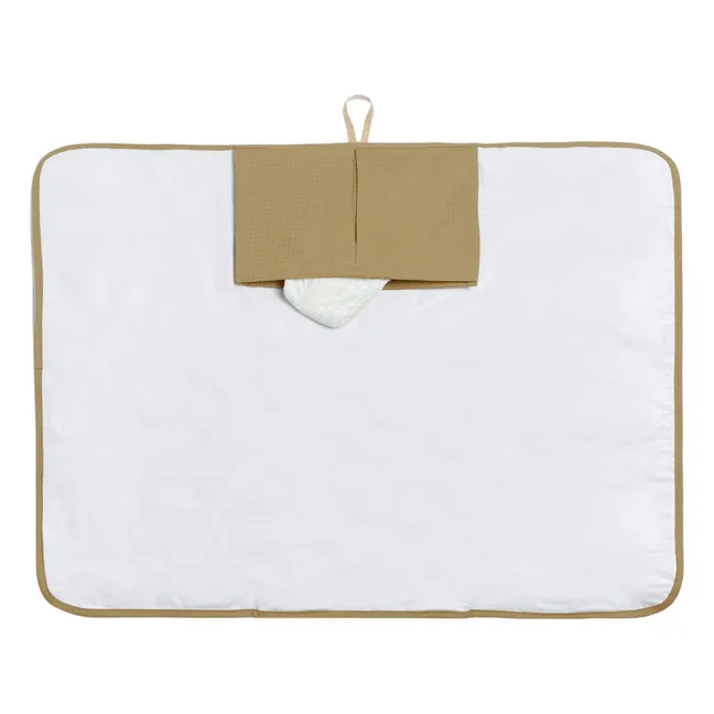 Matelas à langer de voyage Mozart Opera | Olive