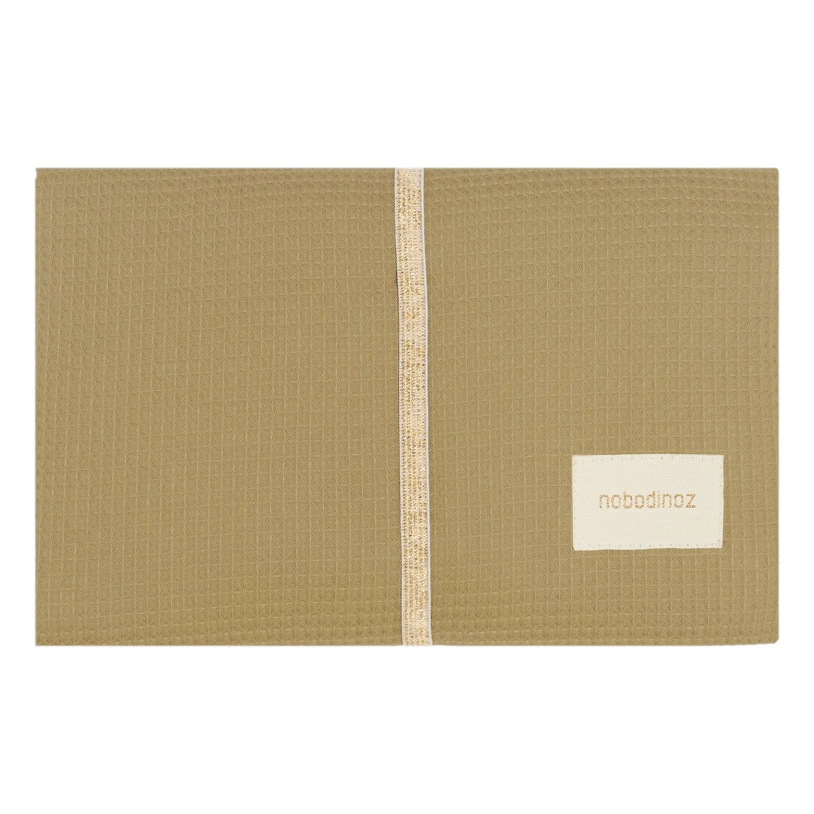 Matelas à langer de voyage Mozart Opera | Olive- Image produit n°0