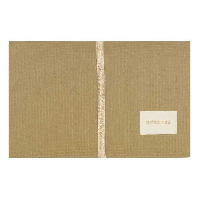 Mozart Opera travel changing mat | Olive