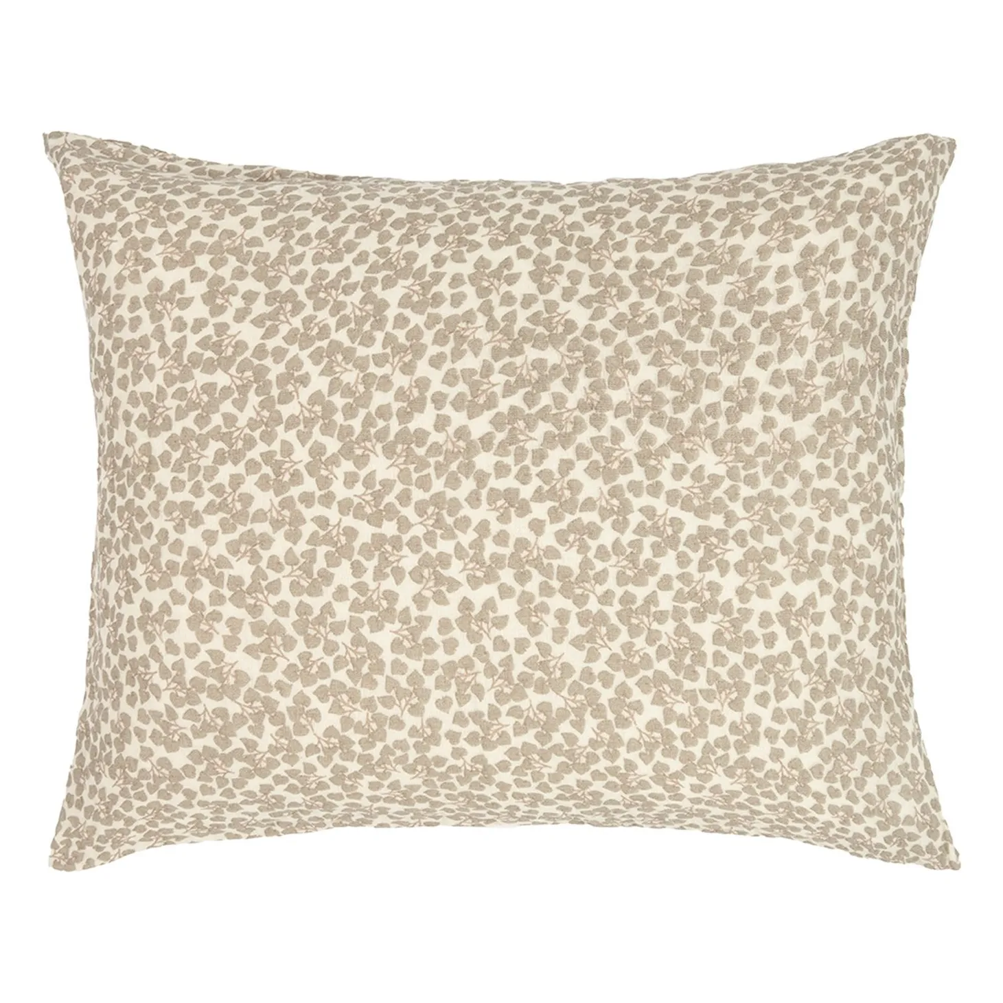 Nobodinoz Pale Green Wabi-Sabi Yumiko Pillowcase