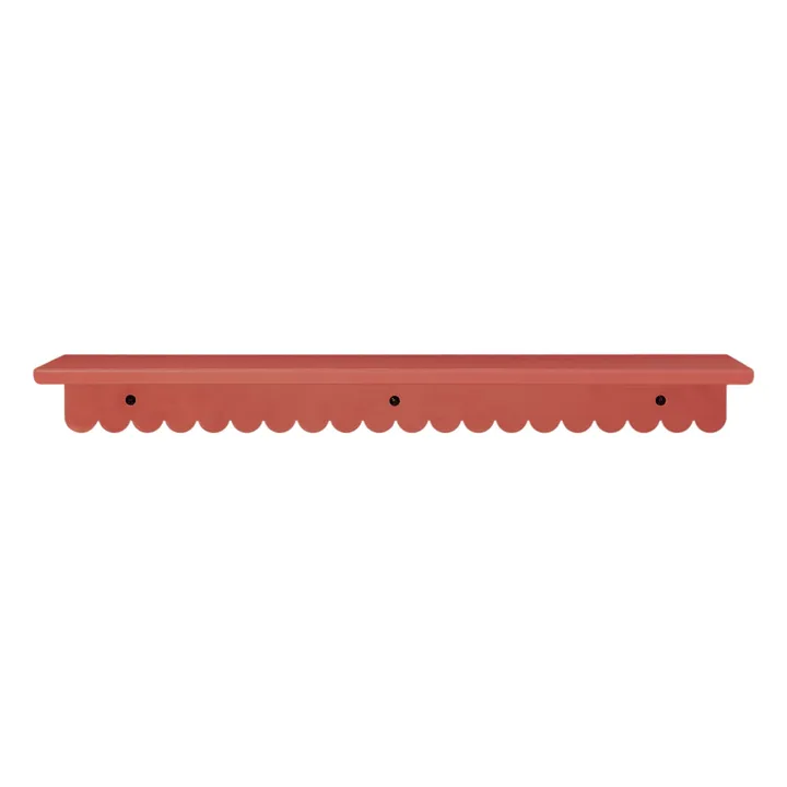 Vibes Wandregal 50x16 cm | Terracotta- Produktbild Nr. 4