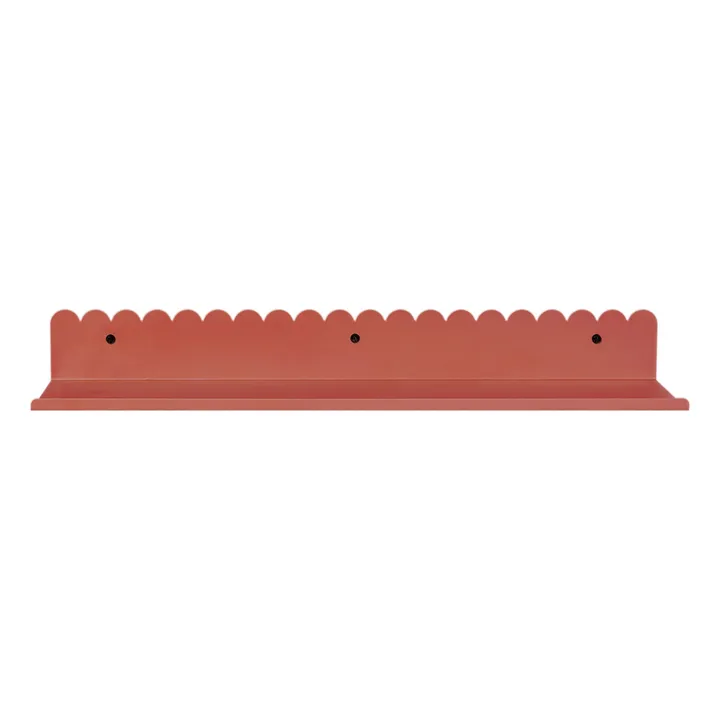 Vibes Wandregal 50x16 cm | Terracotta- Produktbild Nr. 3