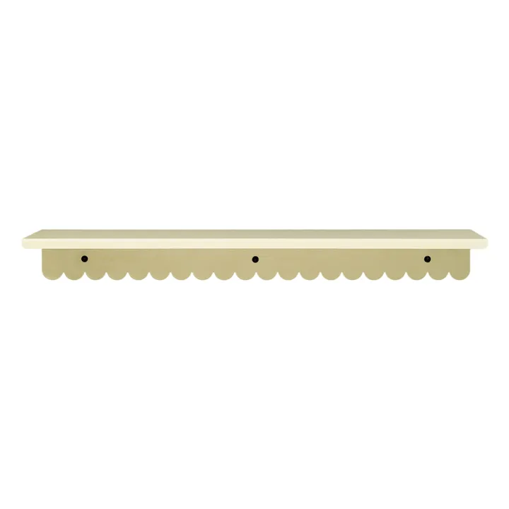 Estantería de pared Vibes 50x16 cm | Salvia- Imagen del producto n°4