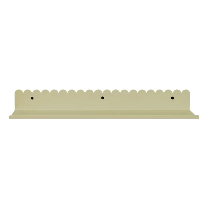 Estantería de pared Vibes 50x16 cm | Salvia- Imagen del producto n°3