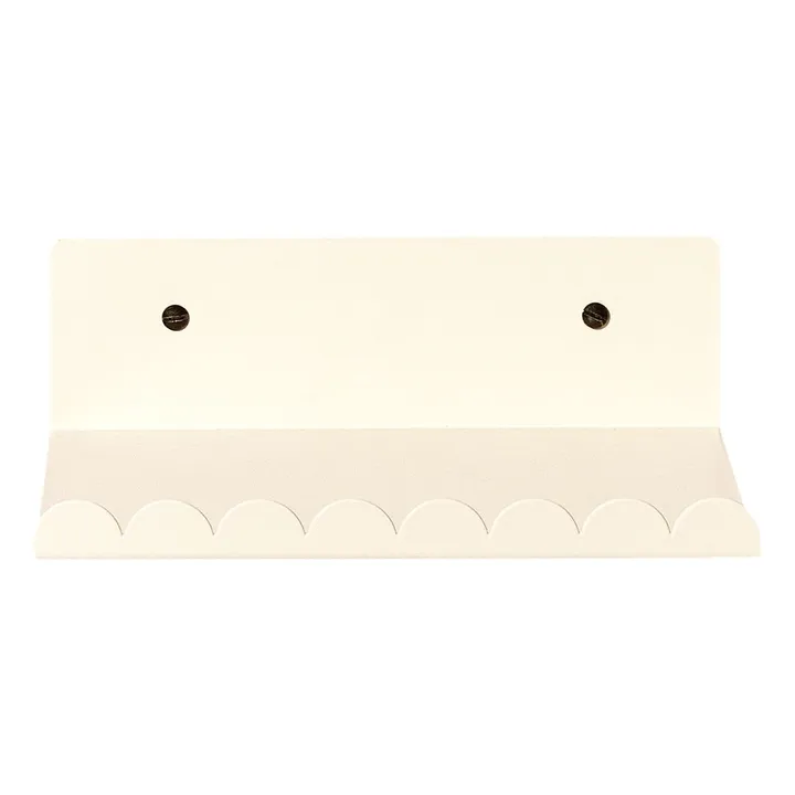 Etagère murale Vibes 20x16 cm | Ivoire- Image produit n°3