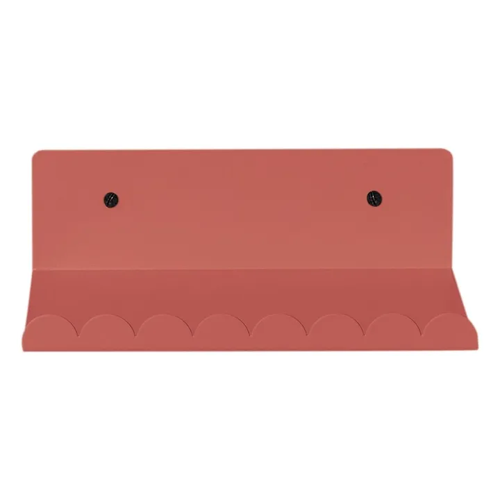 Etagère murale Vibes 20x16 cm | Terracotta- Image produit n°3