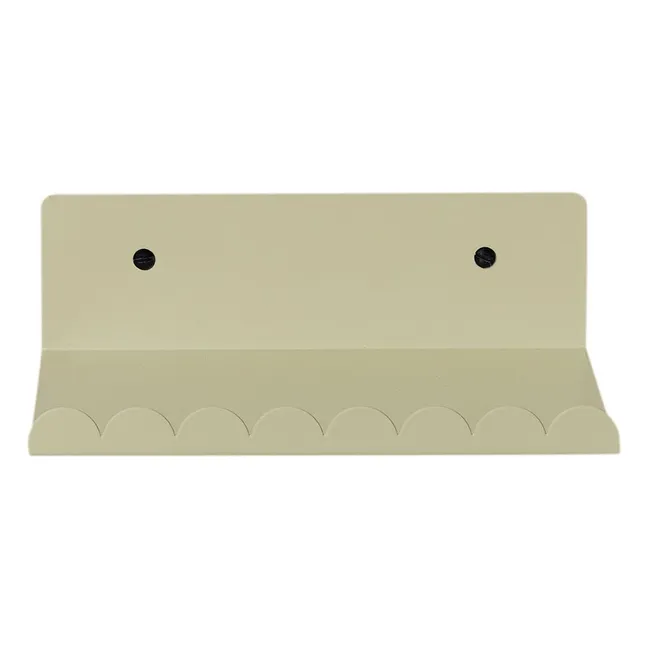 Etagère murale Vibes 20x16 cm | Sauge