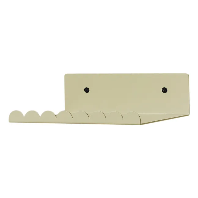 Vibes wall shelf 20x16 cm | Sage