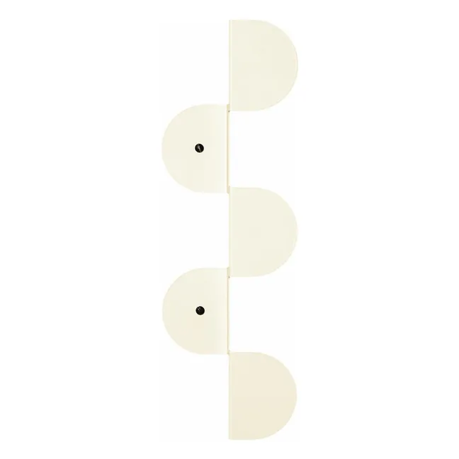 Porte-manteaux Vibes | Ivoire